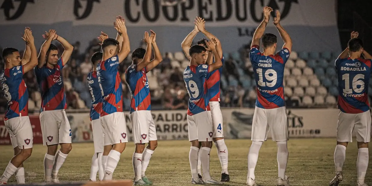Con cinco titulares de la cantera azulgrana, Cerro Porteño goleó 4-1 a Guaireña.
