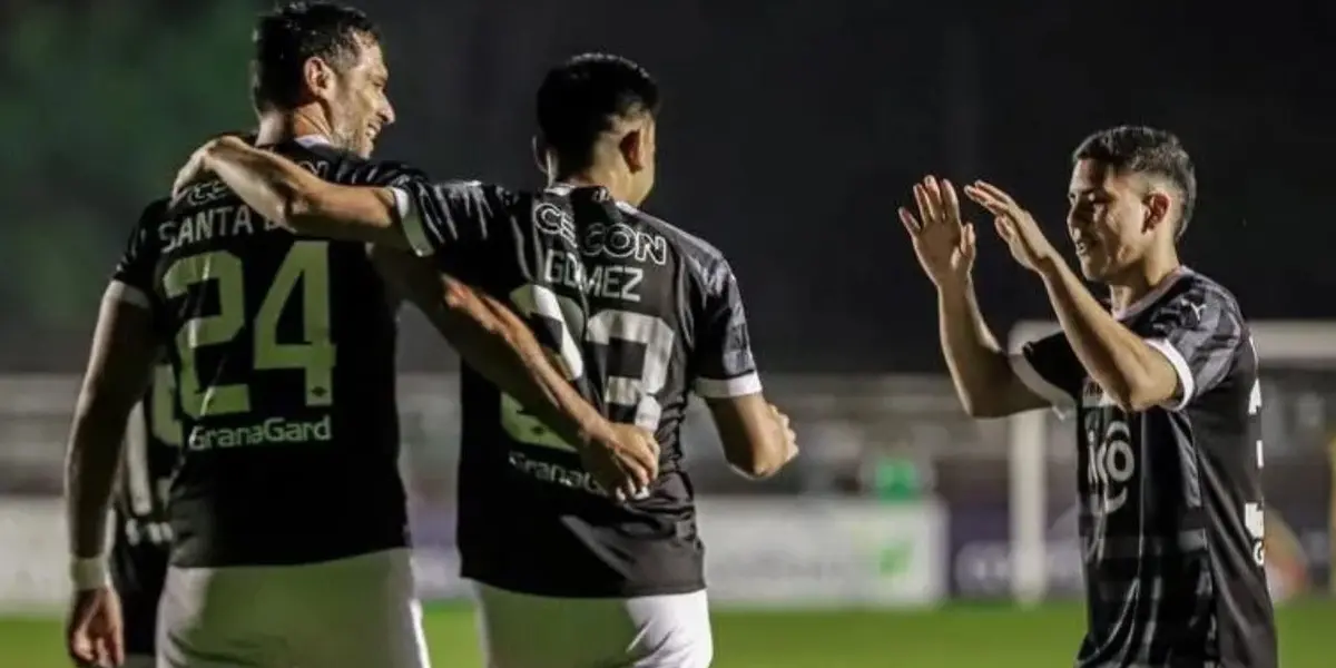 Con dos delanteros, el gumarelo apuesta por un experimentado y un juvenil en zona de arriba.