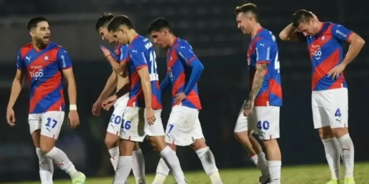 Con la derrota por 3-0 ante Palmeiras en condición de local por Copa Libertadores, Cerro Porteño quedó fuera del torneo internacional a falta de dos fechas para cerrar la fase de grupos.