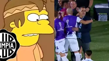 Con la gran victoria de Ameliano sobre Olimpia, los cerristas festejan