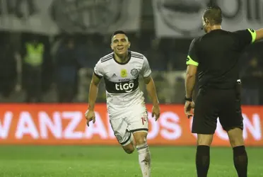 Con la principal novedad de contar con un juvenil como titular, Olimpia listo para el clásico.