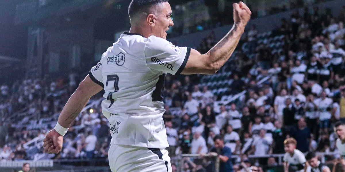 Con la victoria ante Luqueño, el decano vuelve a reubicarse en la tabla acumulativa.