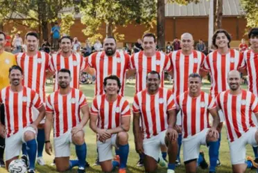 Con lo recaudado del partido amistoso se busca construir un moderno campus educativo.