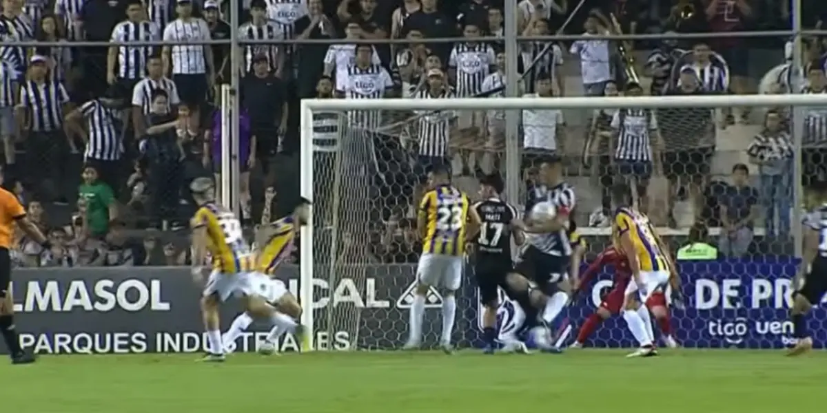 Con polémica incluida, el gumarelo venció al auriazul