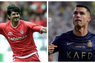 CR7 se quedó con el título de goleo pero aún lejos del paraguayo