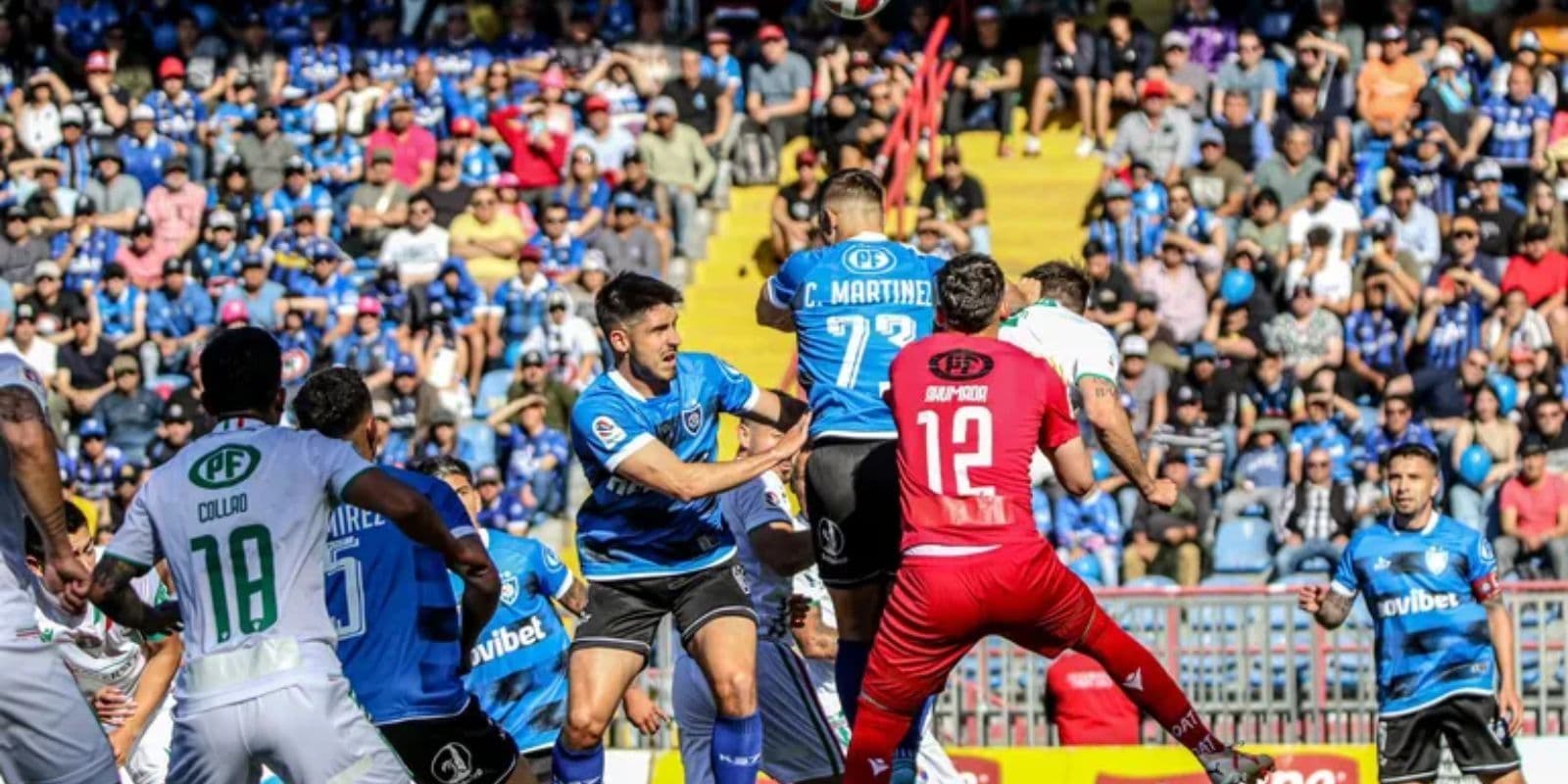 Cris Martínez consiguió su cuarto título en Primera División.