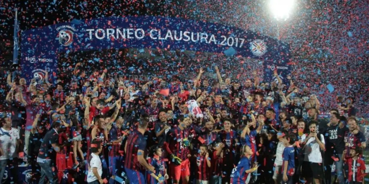 Cuando parecía que Cerro Porteño cerraba su cupo de refuerzos, llegó uno más.