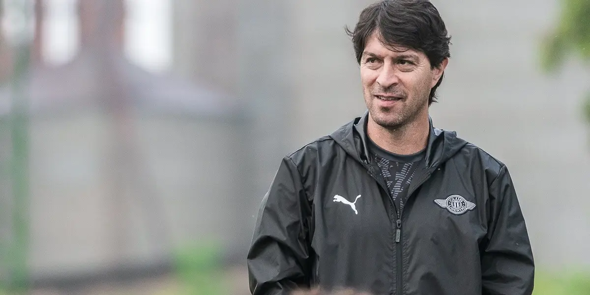 Daniel Garnero alcanzó su octavo título como entrenador en Paraguay.