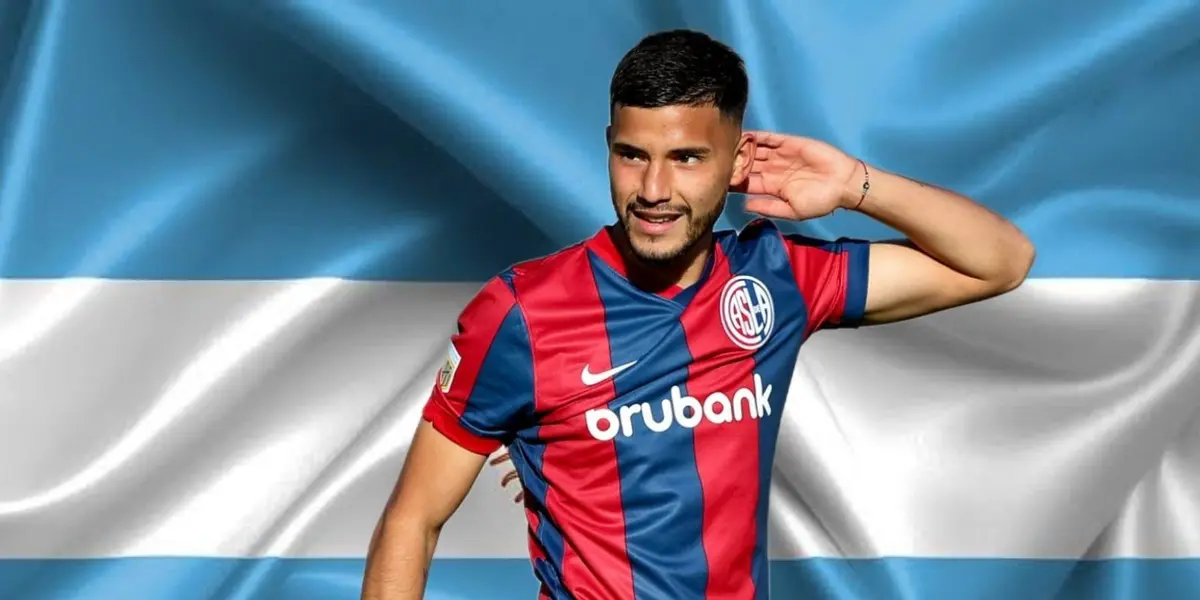 Daniel Garnero convocó a Iván Leguizamón para disputar con la Selección de Paraguay la Fecha FIFA de noviembre