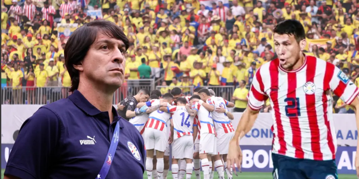 Daniel Garnero y Hernesto Caballero