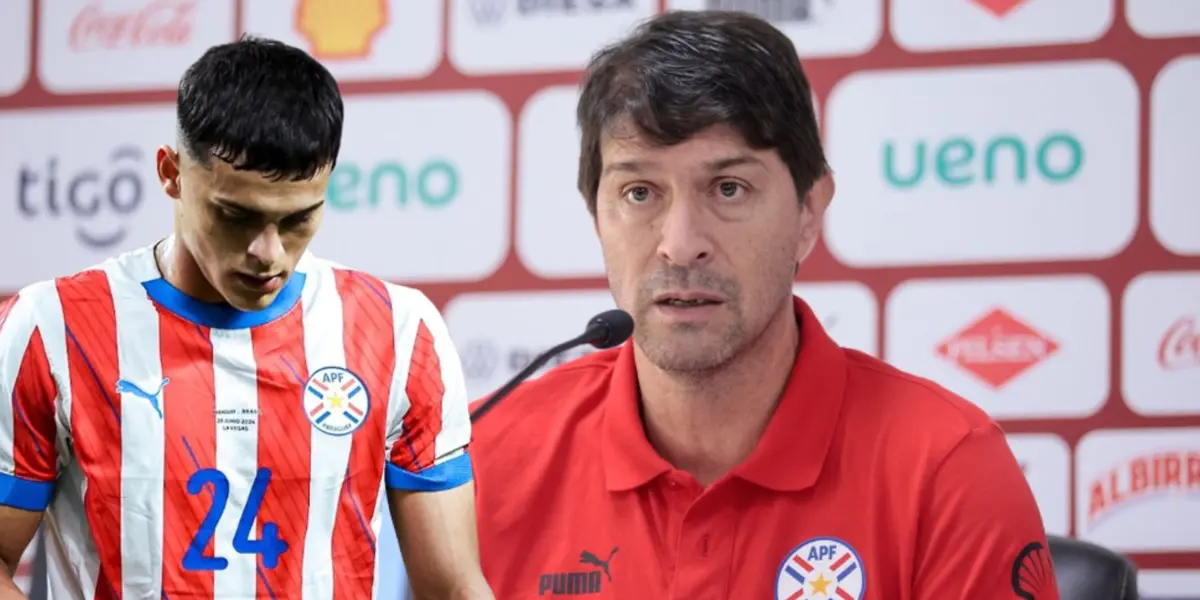 Insólito; lo que dijo Daniel Garnero sobre Ramón Sosa que enfurece a la afición albirroja