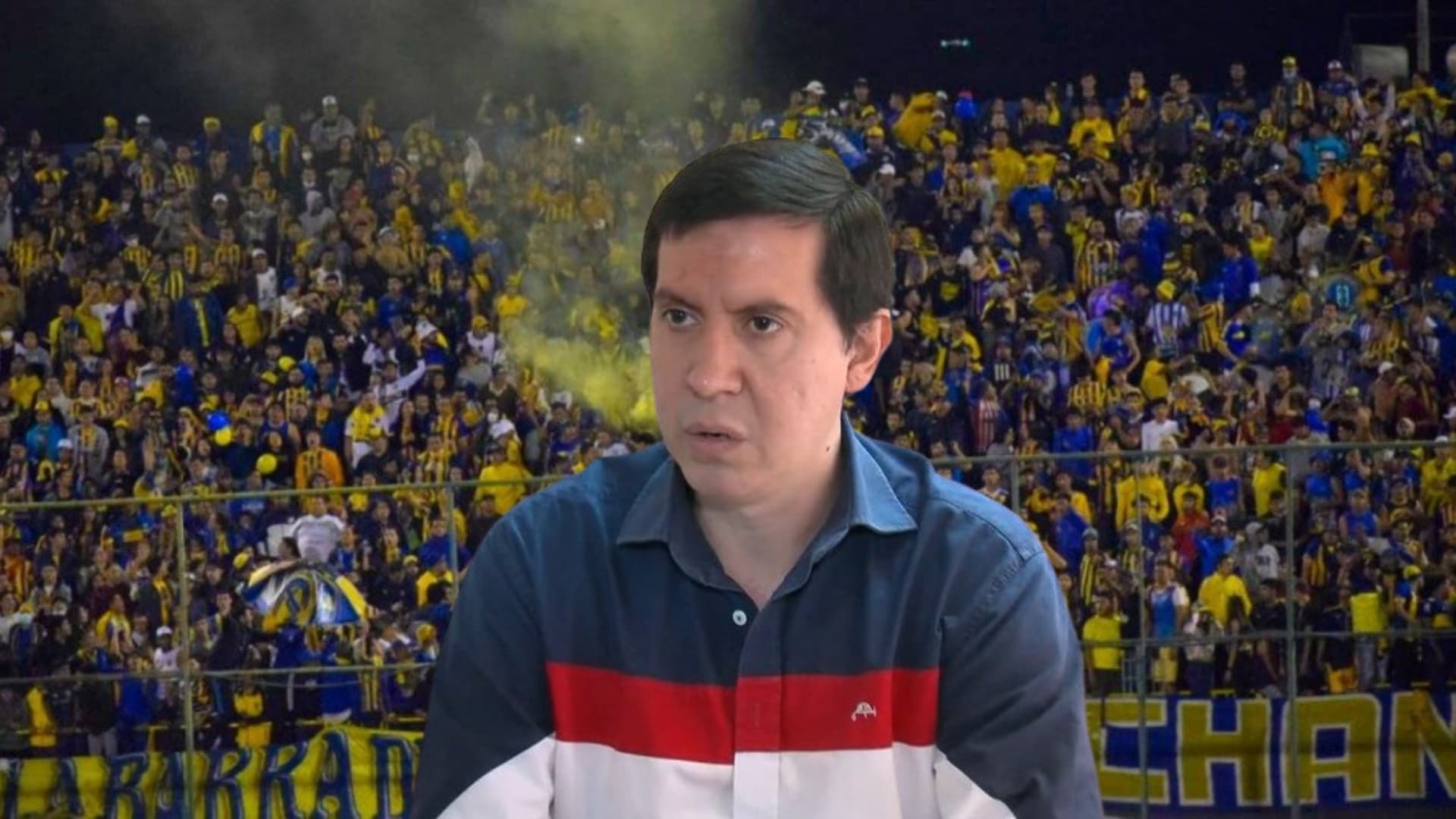 Daniel Rodríguez, presidente de Luqueño