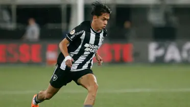 Debido a la falta de continuidad, es cedido a otro club europeo