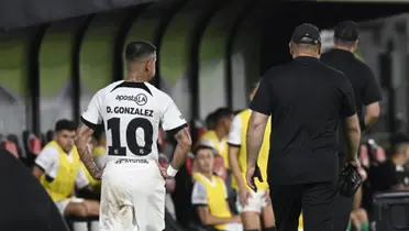 Derlis González sería la baja más grave de Olimpia para el superclásico