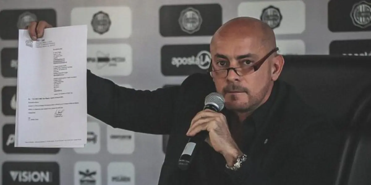 Desde su llegada a mediados de noviembre del año 2021, el presidente de Olimpia cosechó tres títulos y tiene una marca casi perfecta en clásicos.