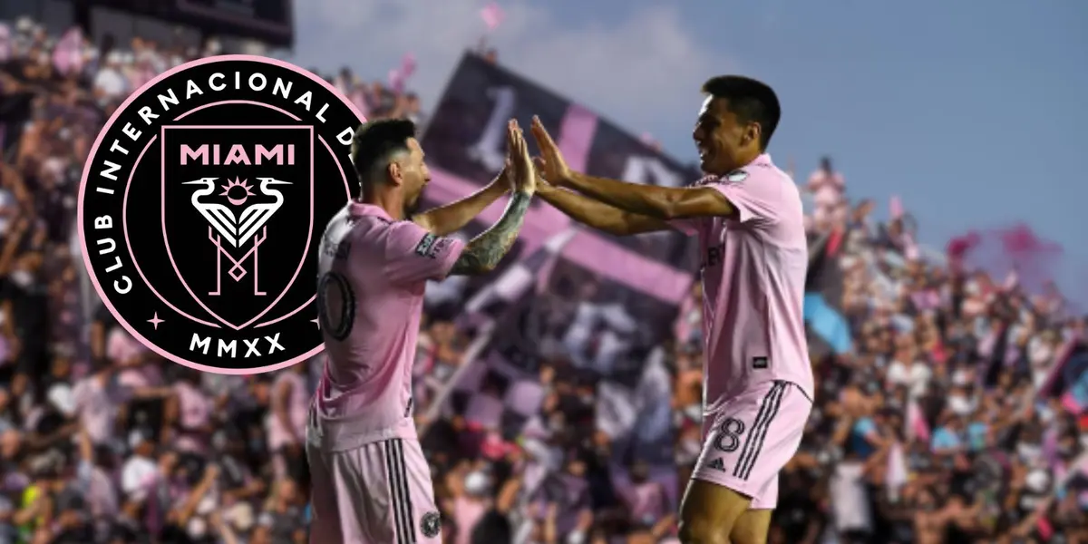 Diego Gómez es compañero de Messi y de otras grandes estrellas