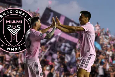 Diego Gómez es compañero de Messi y de otras grandes estrellas