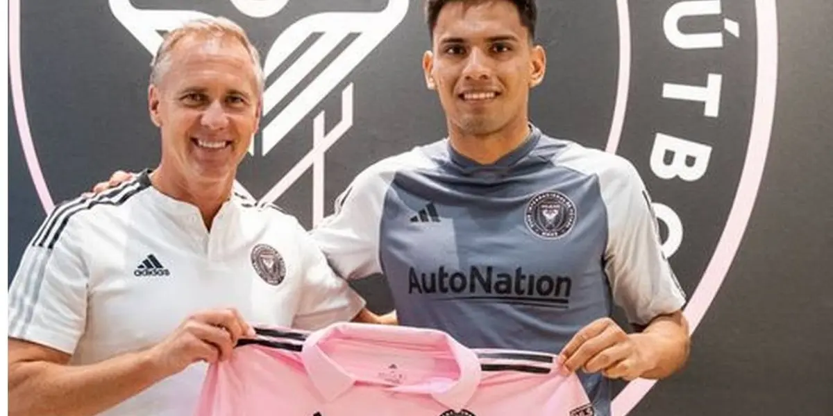 Diego Gómez está en condiciones de disputar su primer partido con su nuevo equipo.