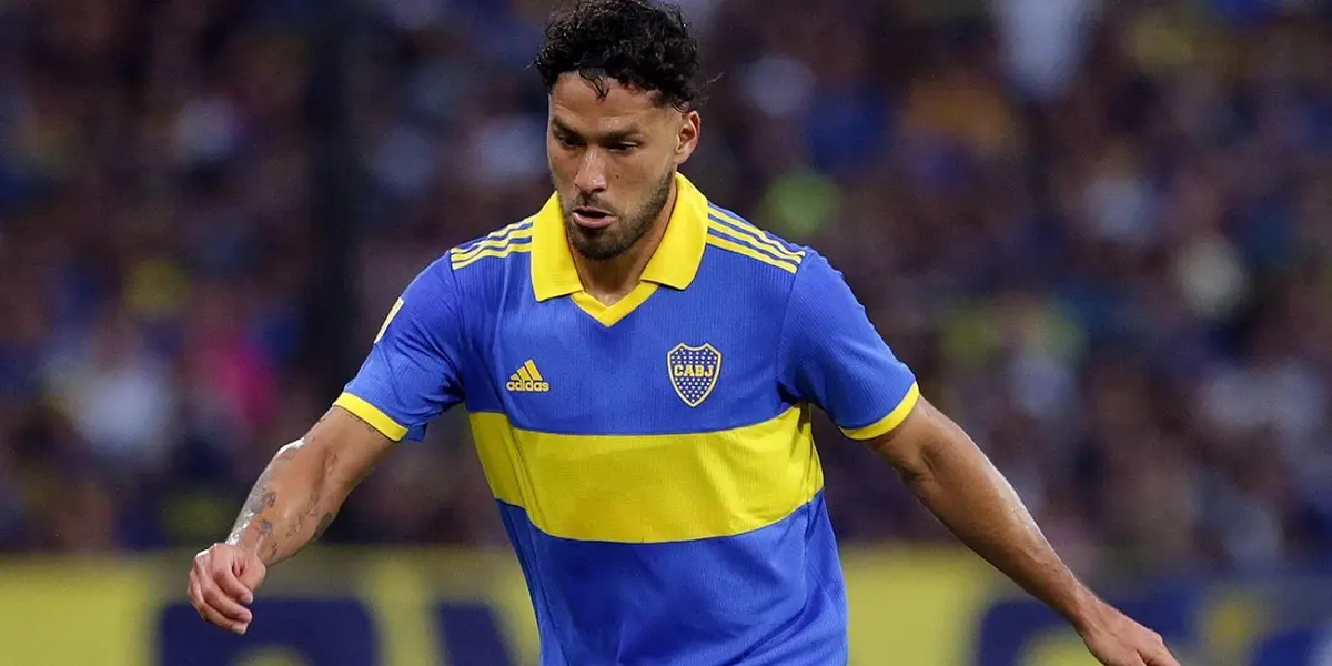 Diego Martínez fue presentando como nuevo entrenador de Boca Juniors.