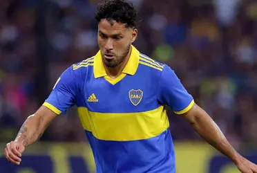 Diego Martínez fue presentando como nuevo entrenador de Boca Juniors.