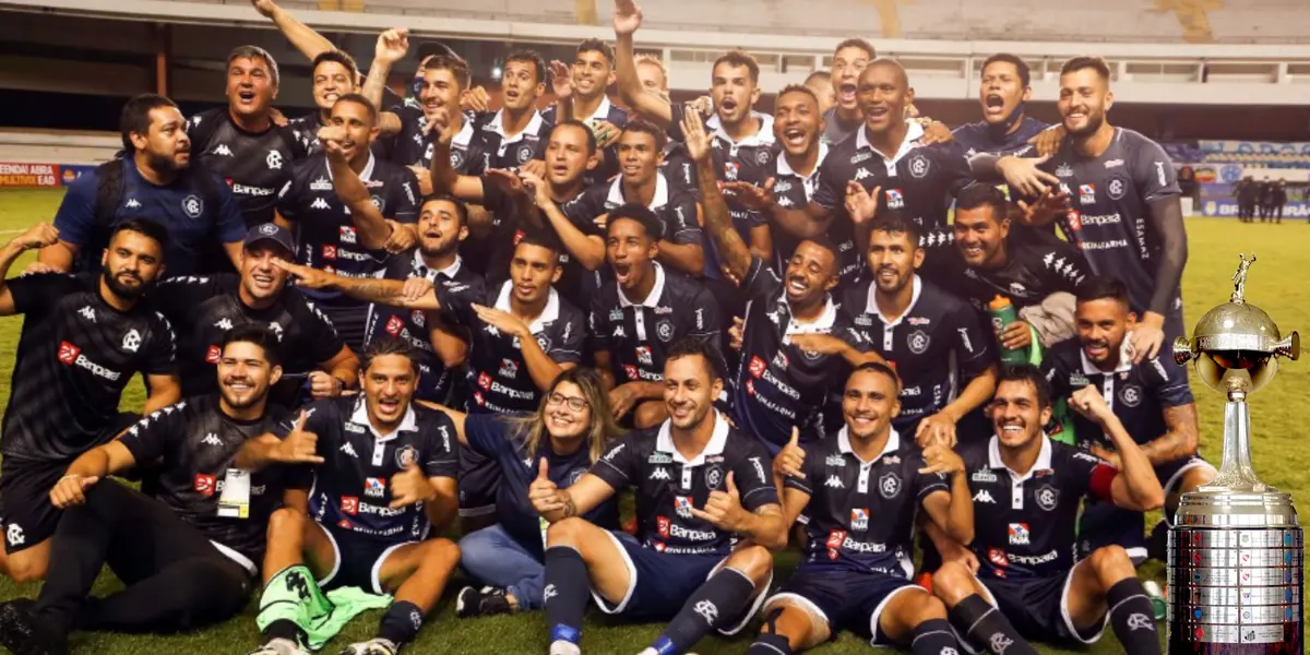 Disputó el partido decisivo del torneo continental, ahora baja de categoría