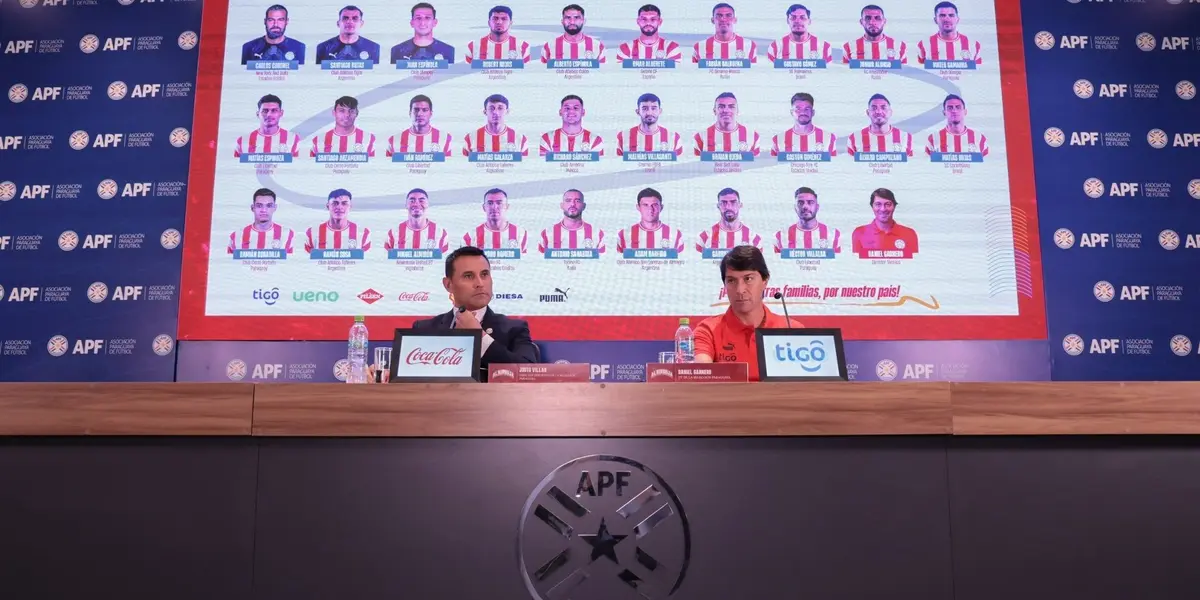 Dos futbolistas del equipo azulgrana fueron citados por Daniel Garnero.