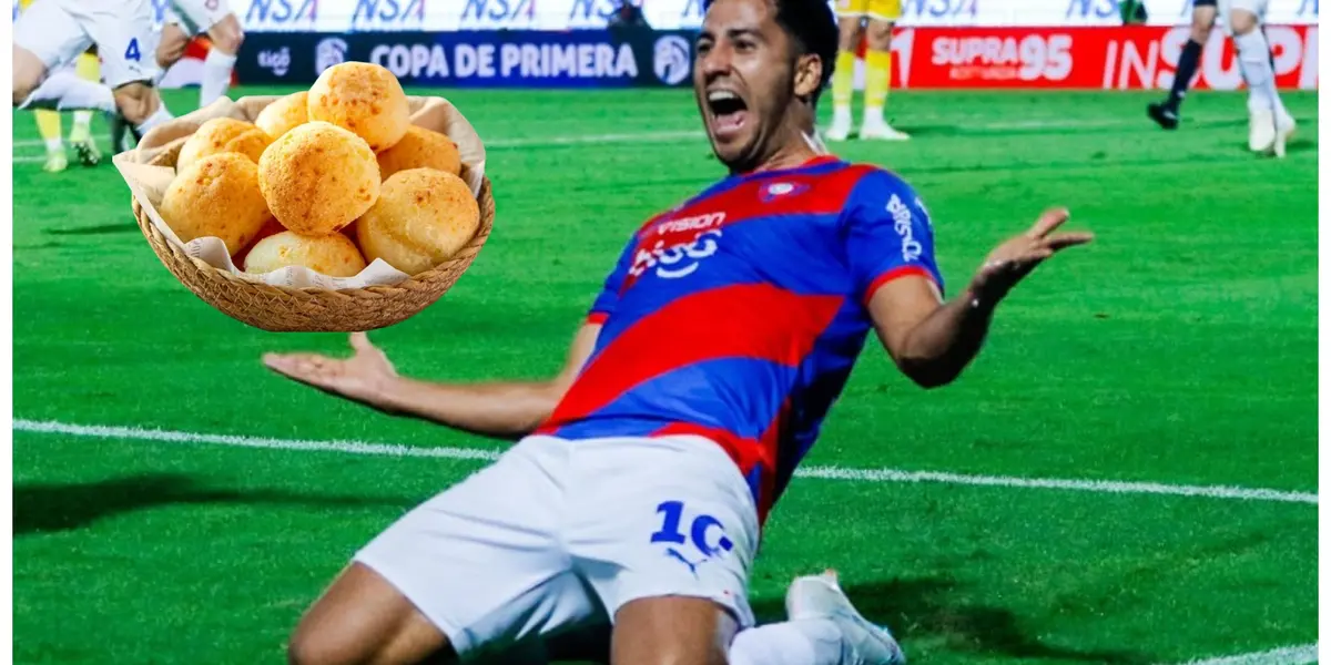 El 10 azulgrana mostró su fanatismo con el consumo de las chipas