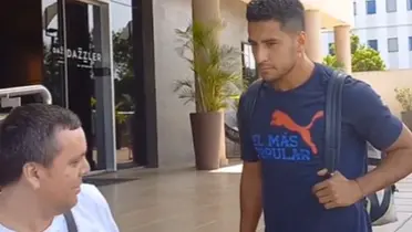 El 10 azulgrana tuvo un acto de humildad con sus seguidores