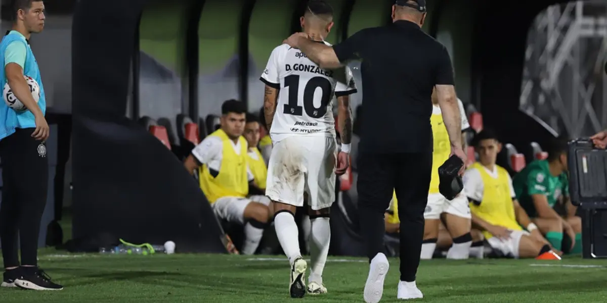 El 10 franjeado no estará ante el tradicional rival en Paraguay