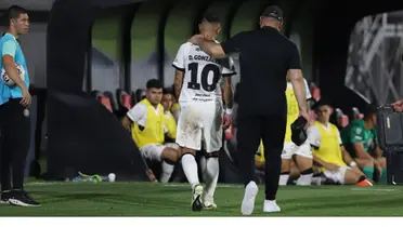 El 10 franjeado no estará ante el tradicional rival en Paraguay