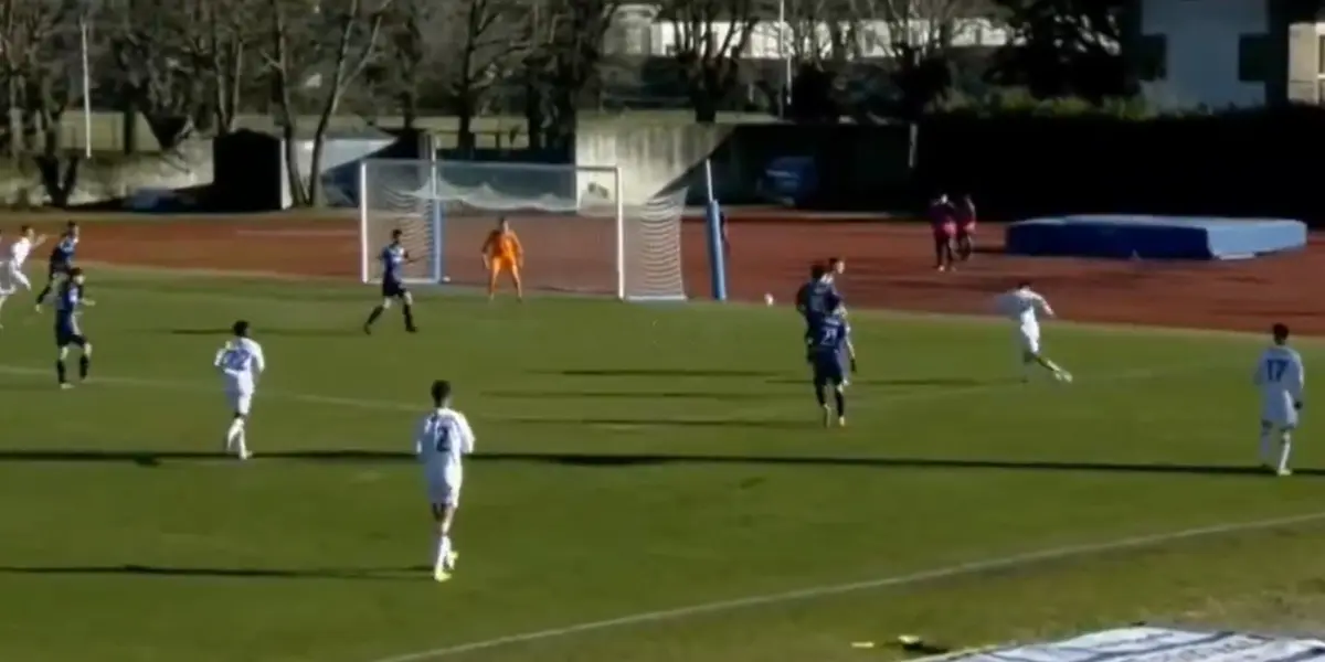 El 10 paraguayo del Milán sigue en un gran nivel en Italia