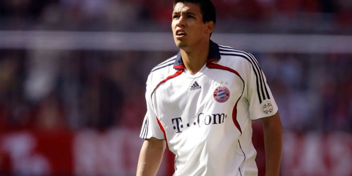 El actual Secretario Deportivo de Cerro Porteño jugó un histórico partido con el Bayern.