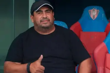 El adiestrador paraguayo dejó el cargo tras una decisión familiar