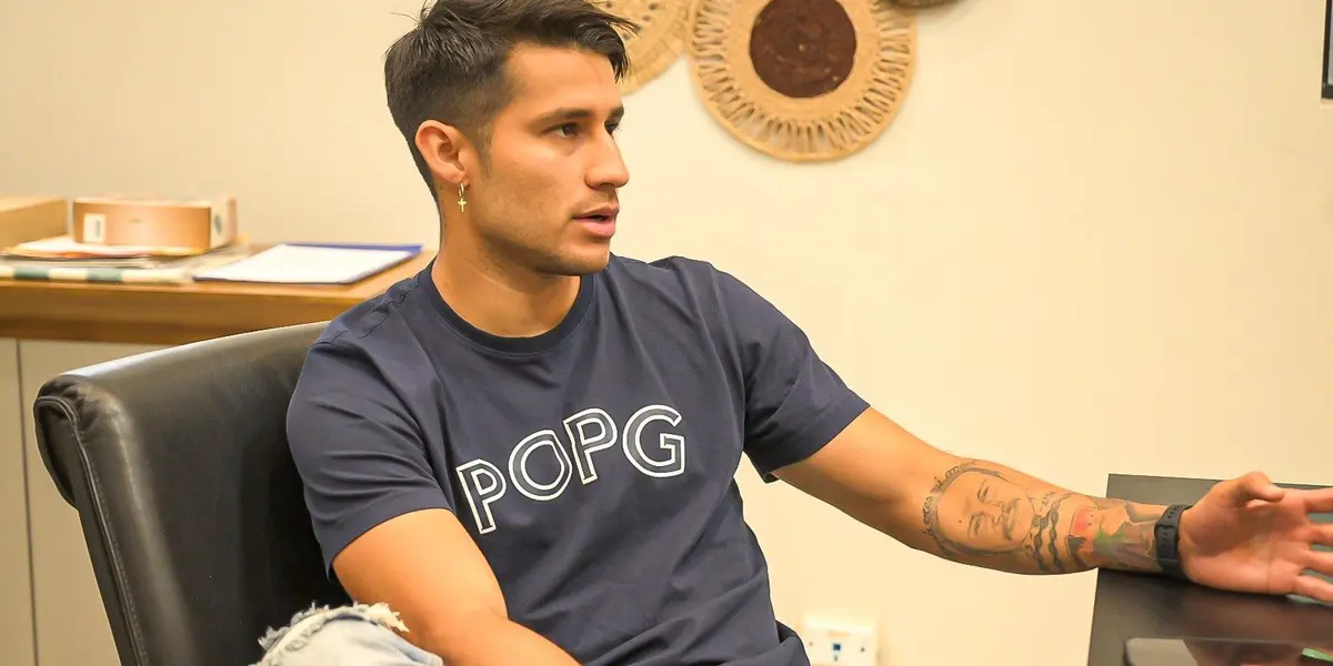 El ahora ex jugador de Olimpia tendría oportunidad en el campo político.