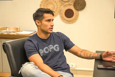 El ahora ex jugador de Olimpia tendría oportunidad en el campo político.