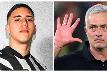 El ahora jugador de Wolverhampton estuvo cerca de ser futbolista de la Roma.