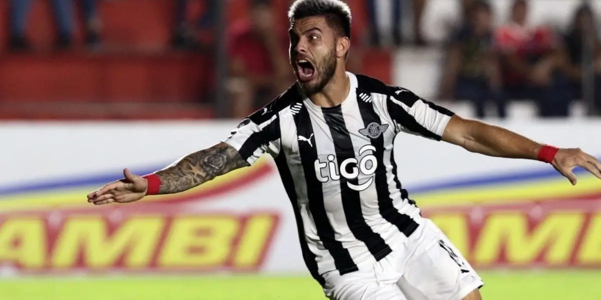 El albirrojo Villalba anunció donde jugará en la temporada 2024