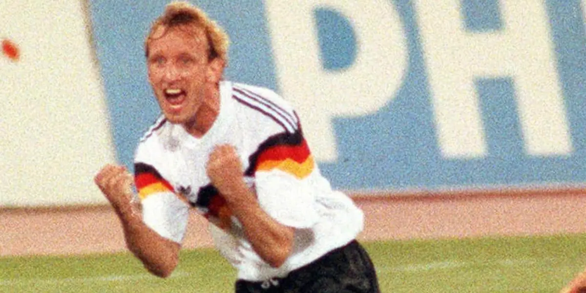 El alemán que marcó una historia en su país murió de un paro cardíaco