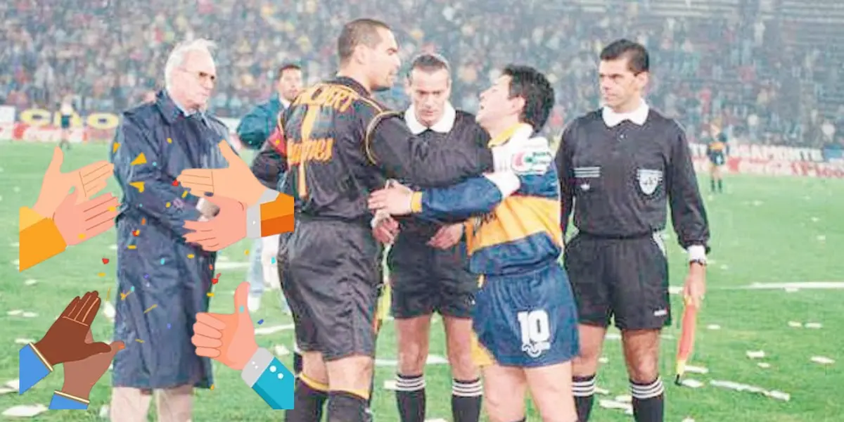 El aniversario de uno de los momentos más impactantes del fútbol argentino