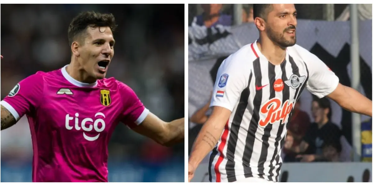 El argentino Gaspar Servio se convirtió en nuevo futbolista de Tacuary.