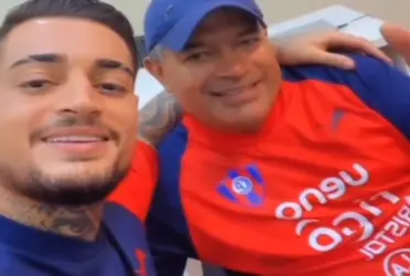 El arquero brasileño está con muchas ganas de volver a atajar