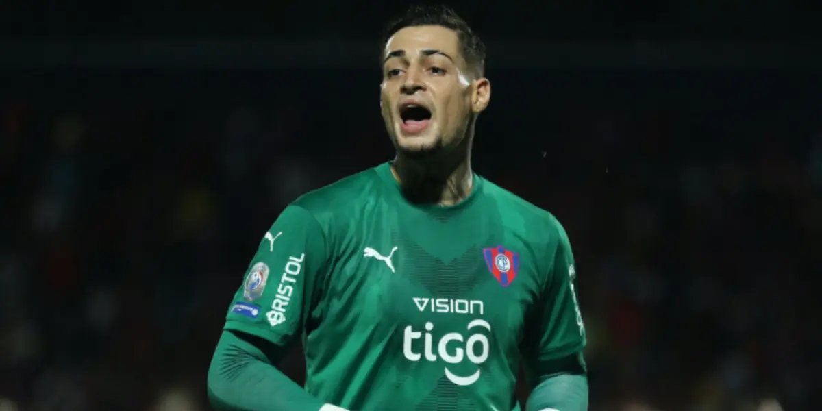 El arquero brasileño no estuvo presente en los amistosos