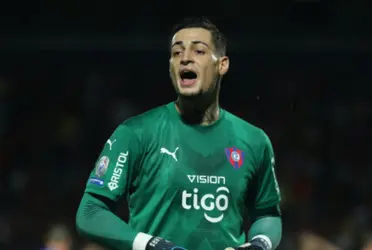 El arquero brasileño no estuvo presente en los amistosos