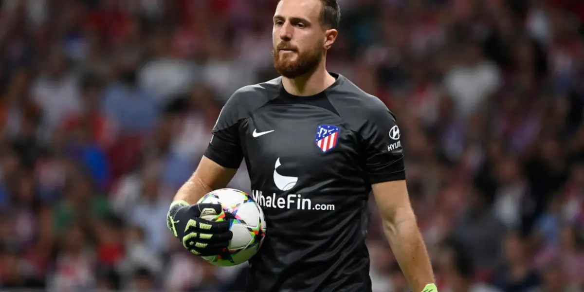 El arquero de Atlético de Madrid tiene una gran anécdota con un paraguayo