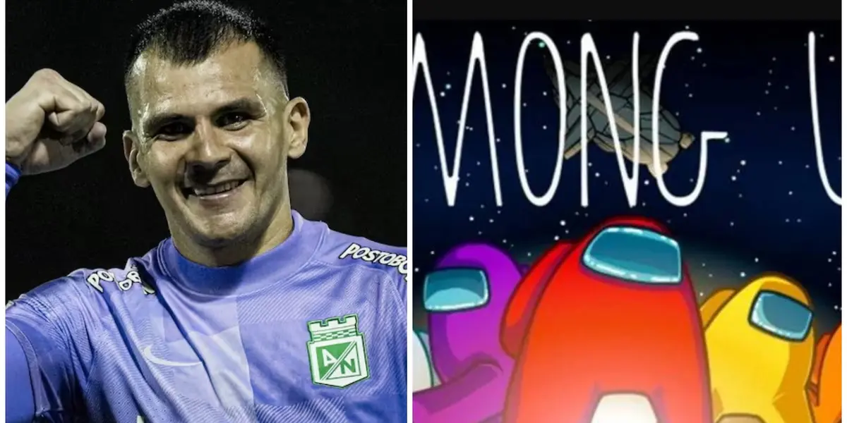 El arquero paraguayo fue protagonista en Colombia