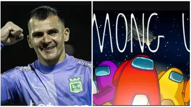 El arquero paraguayo fue protagonista en Colombia