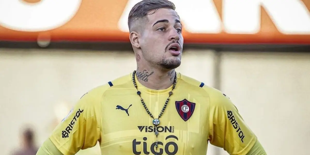 El arquero podría seguir su carrera en otro fútbol del continente.