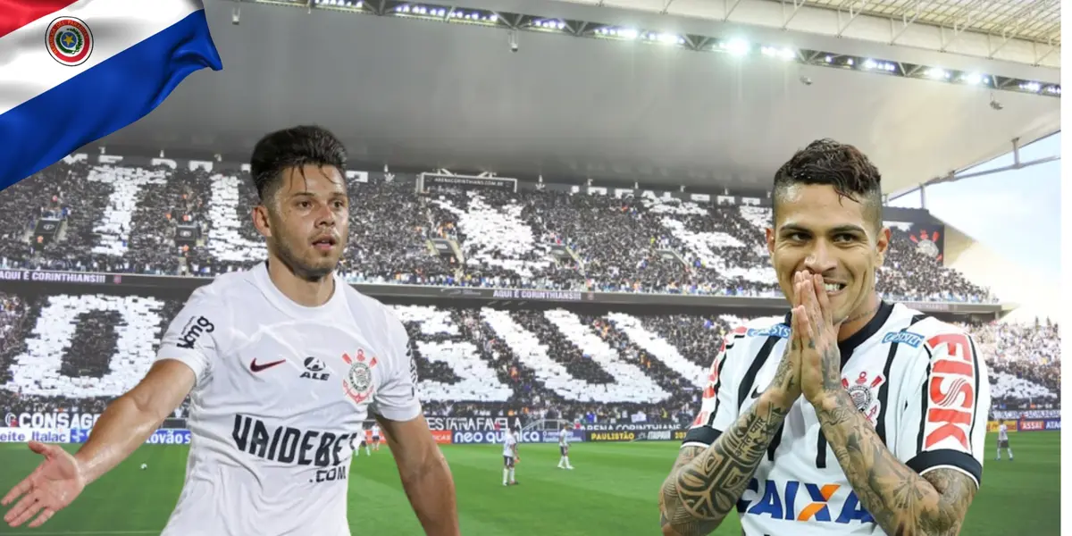 El atacante albirrojo que superó una cifra histórica en Brasil