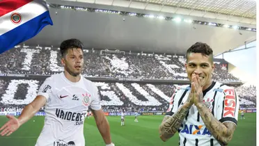 El atacante albirrojo que superó una cifra histórica en Brasil