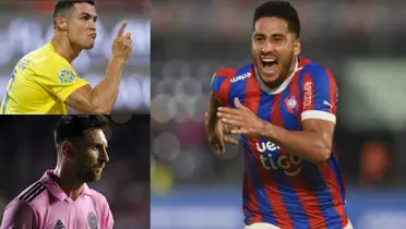 ¿Cristiano Ronaldo o Lionel Messi? La elección de Cecilio Domínguez que sorprende a todos